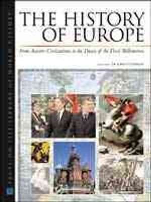 The History of Europe image number 0