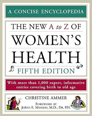 The New A to Z of Women's Health image number 0