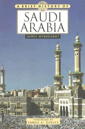 A Brief History of Saudi Arabia image number 0