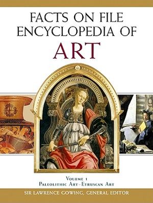 Facts on File Encyclopedia of Art, 5-Volume Set image number 0