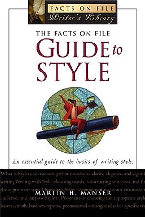 The Facts on File Guide to Style image number 0