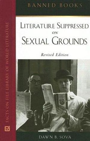 Literature Suppressed on Sexual Grounds image number 0