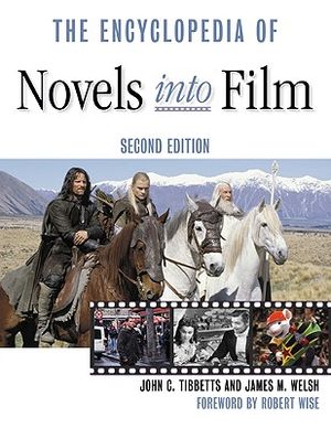 The Encyclopedia of Novels Into Film image number 0