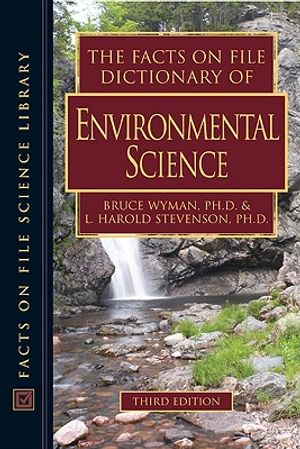 The Facts on File Dictionary of Environmental Science image number 0