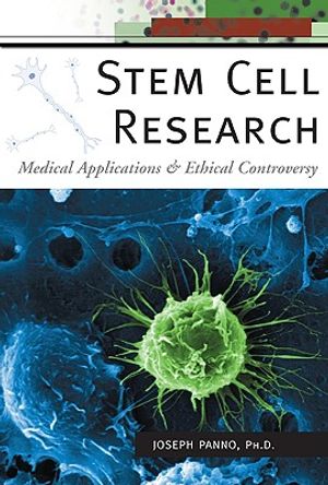 Stem Cell Research: Medical Applications and Ethical Controversy image number 0