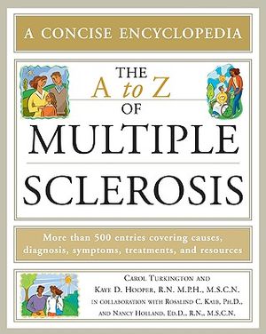 The A to Z of Multiple Sclerosis image number 0
