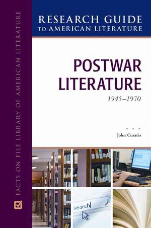 Postwar Literature, 1945-1970 image number 0