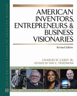 American Inventors, Entrepreneurs, and Business Visionaries image number 0