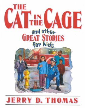 The Cat in the Cage and Other Great Stories for Kids image number 0
