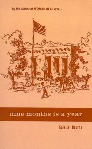 Nine Months is a Year at Baboquivari School image number 0