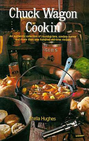 Chuck Wagon Cookin' image number 0