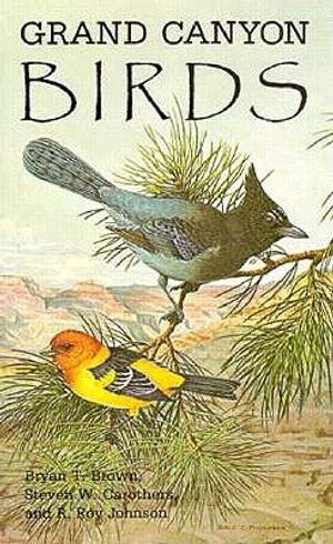 Grand Canyon Birds: Historical Notes, Natural History and Ecology image number 0