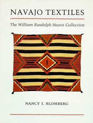 Navajo Textiles: The William Randolph Hearst Collection image number 0