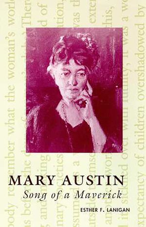 Mary Austin: Song of a Maverick image number 0