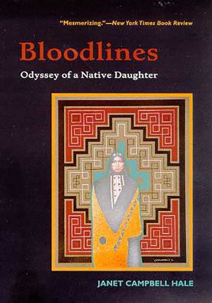 Bloodlines: Odyssey of a Native Daughter image number 0