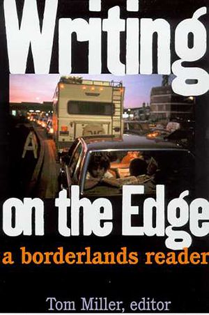 Writing on the Edge: A Borderlands Reader image number 0