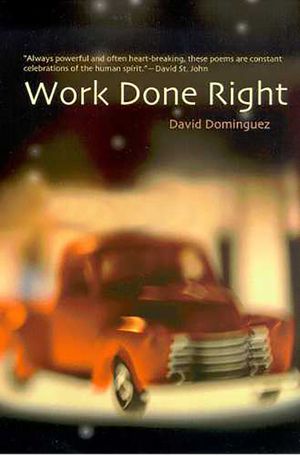 Work Done Right image number 0