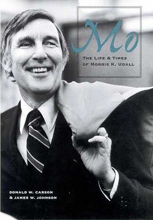 Mo: The Life & Times of Morris K. Udall image number 0