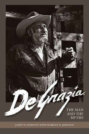de Grazia: The Man and the Myths image number 0