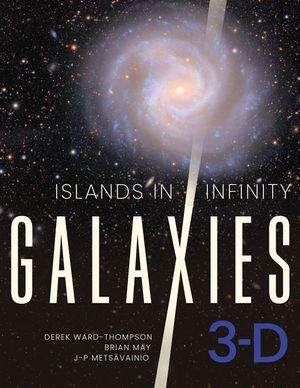 Islands in Infinity: Galaxies 3-D image number 0