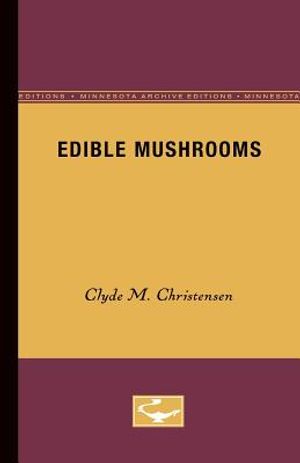Edible Mushrooms image number 0