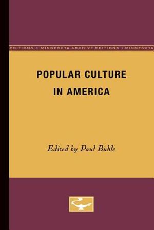 Popular Culture in America image number 0