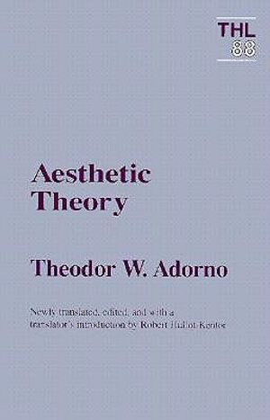 Aesthetic Theory image number 0