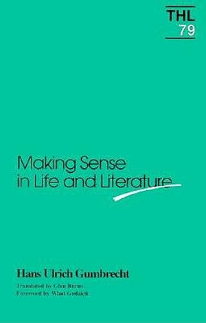 Making Sense in Life and Literature, 79 image number 0