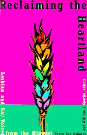 Reclaiming the Heartland: Lesbian and Gay Voicesfrom the Midwest image number 0
