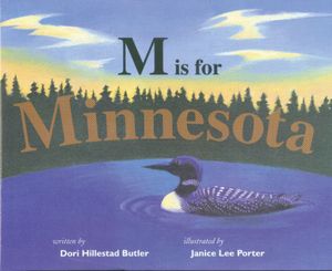 M is for Minnesota image number 0