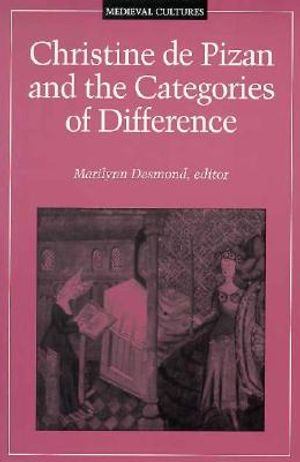 Christine de Pizan and the Categories of Difference, 14 image number 0