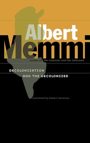 Decolonization and the Decolonized image number 0