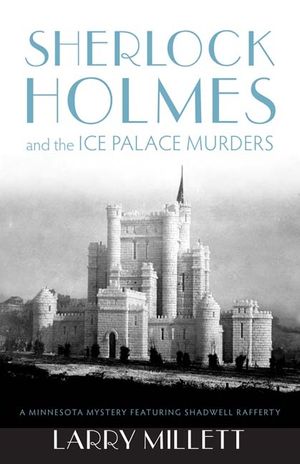 Sherlock Holmes and the Ice Palace Murders image number 0