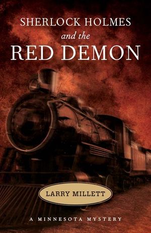 Sherlock Holmes and the Red Demon image number 0