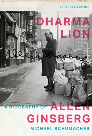 Dharma Lion: A Biography of Allen Ginsberg image number 0