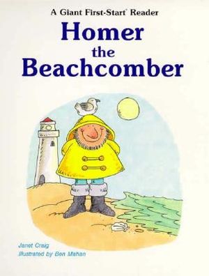 Homer the Beachcomber image number 0