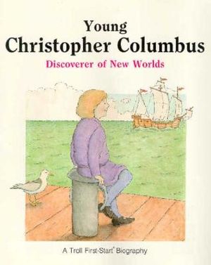 Young Christopher Columbus - Pbk image number 0