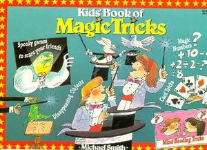 Kids' Book of Magic Tricks image number 0