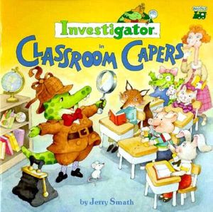 Investigator in Classroom Capers image number 0