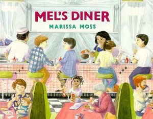 Mel's Diner Pbk image number 0