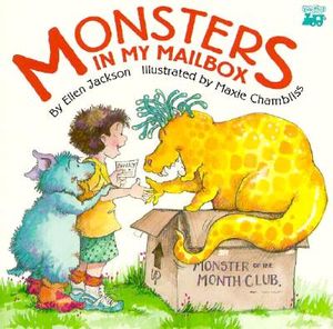 Monsters in My Mailbox image number 0