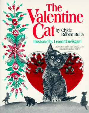 The Valentine Cat image number 0