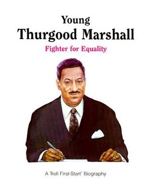 Young Thurgood Marshall - Pbk image number 0