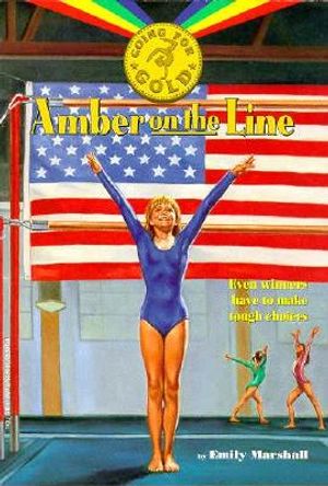 Going for Gold: Amber on the Line image number 0