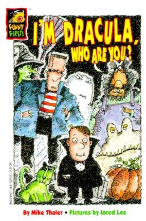 I'm Dracula, Who Are You? image number 0