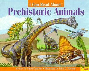 Icr Prehistoric Animals - Pbk (Deluxe) image number 0