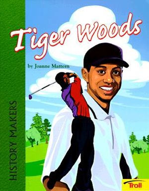 Tiger Woods - Pbk image number 0