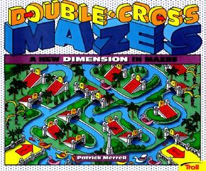 Double Cross Mazes image number 0