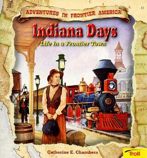 Indiana Days - Pbk (New Cover) image number 0