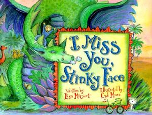 I Miss You Stinky Face image number 0